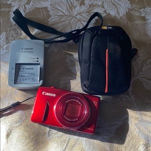 Canon PowerShot SX600 HS Camera - Wi-Fi Enabled